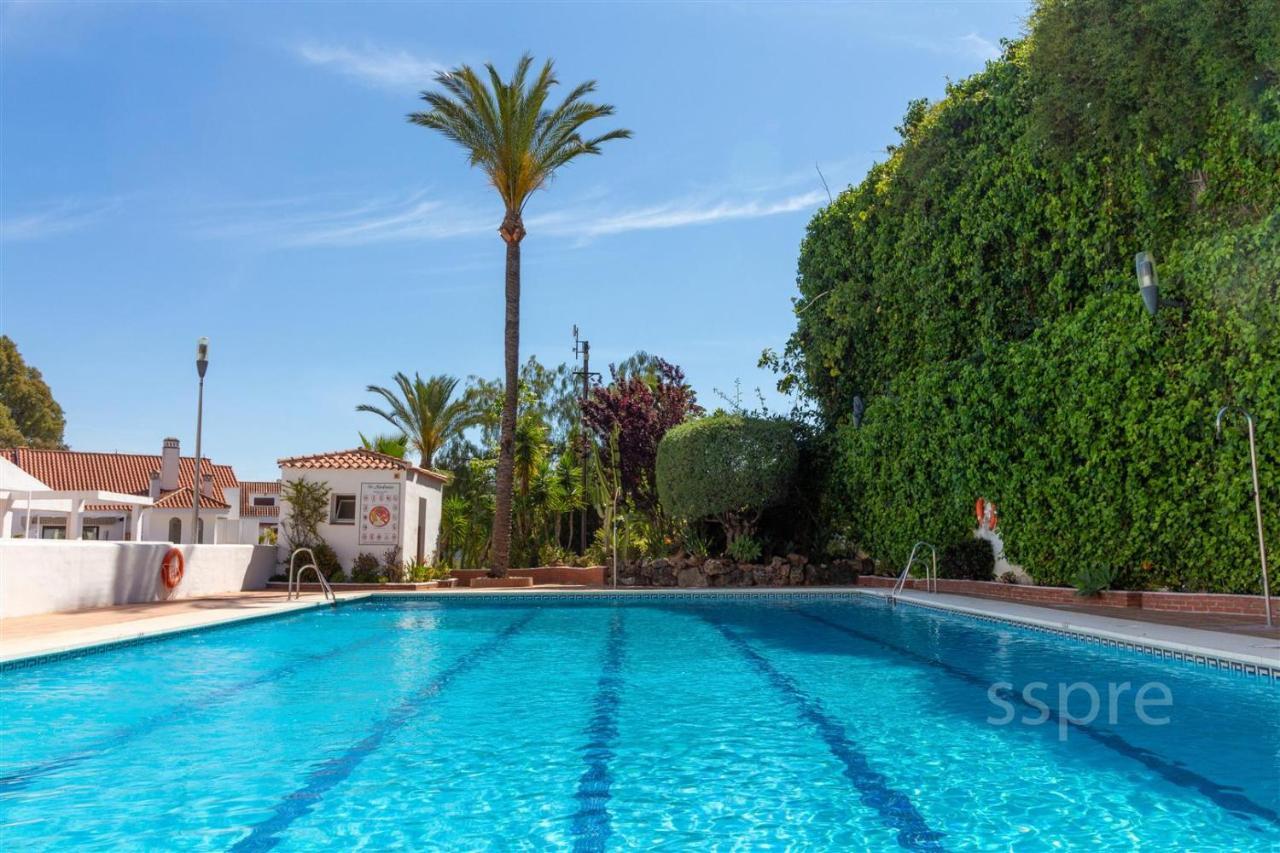 Fantastic Property In Marbella Eksteriør bilde